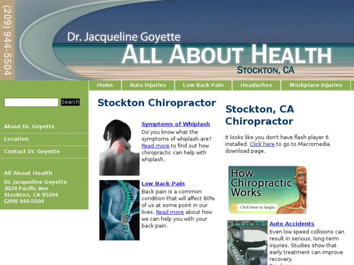 www.goyettechiropractic.com