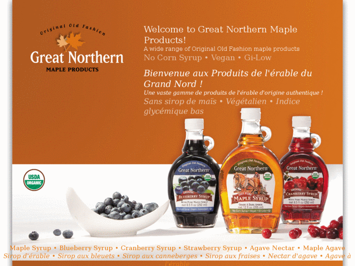 www.greatnorthernmaple.com