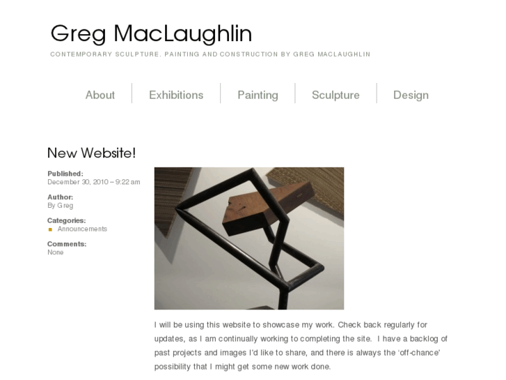 www.gregmaclaughlin.com