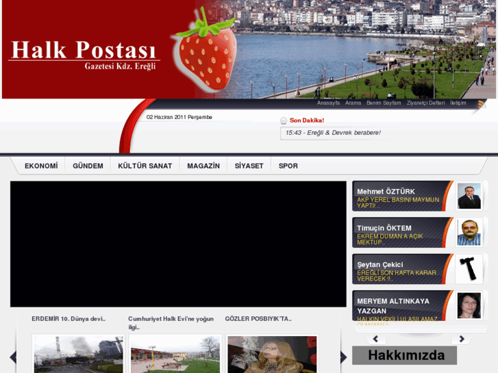 www.halkpostasi.com