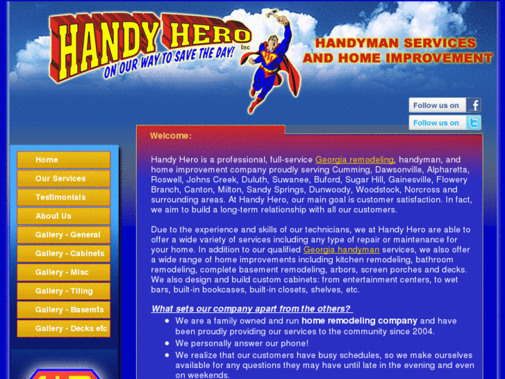 www.handyhero.net