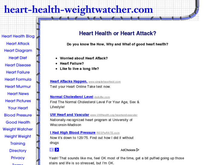 www.heart-health-weight.com