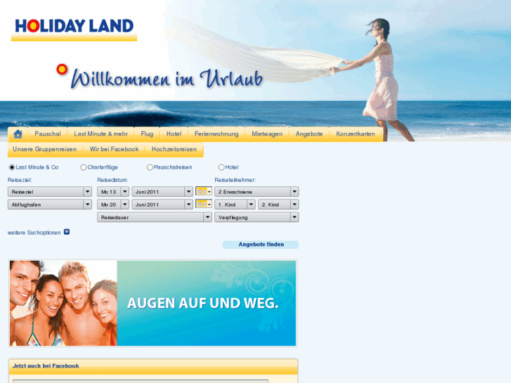 www.holidayland-rotenburg.de