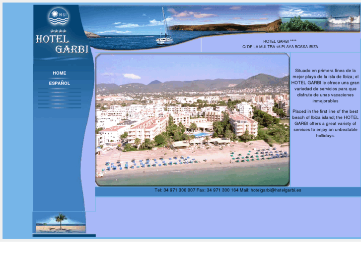 www.hotelgarbi.es