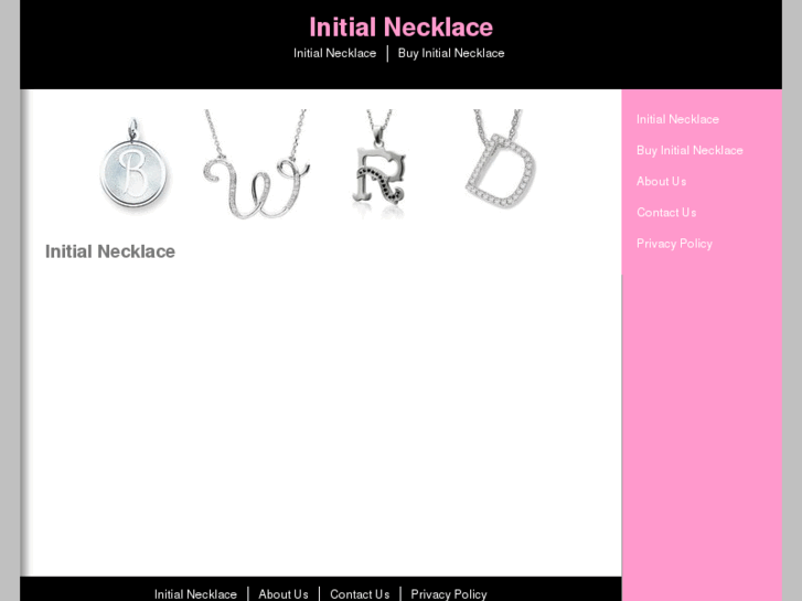 www.initialnecklace.org