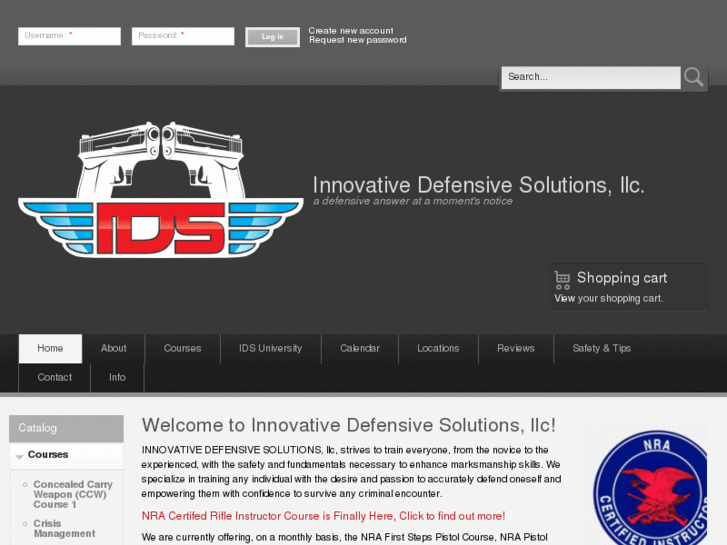 www.innovativedefensivesolutions.com