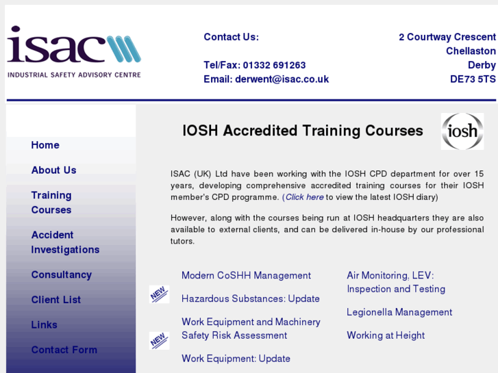 www.isac.co.uk