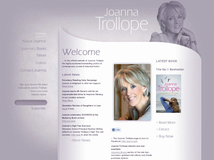 www.joannatrollope.com