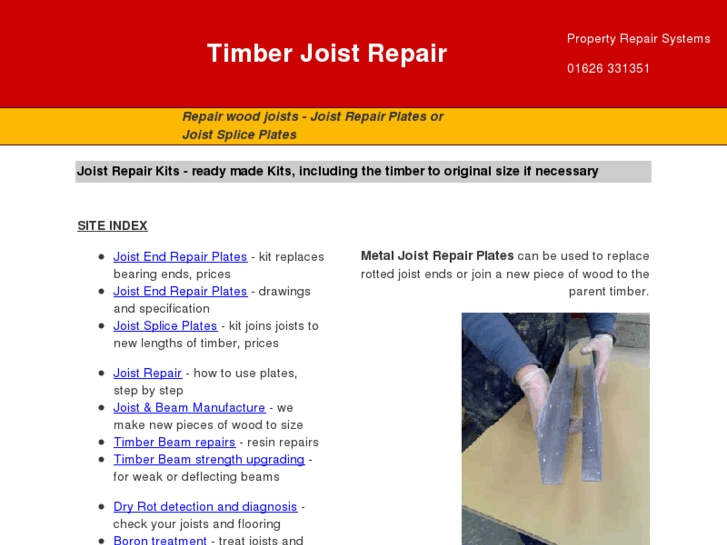 www.joist-repair.co.uk