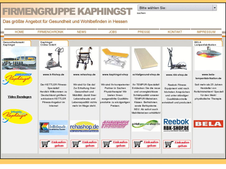 www.kaphingst.de