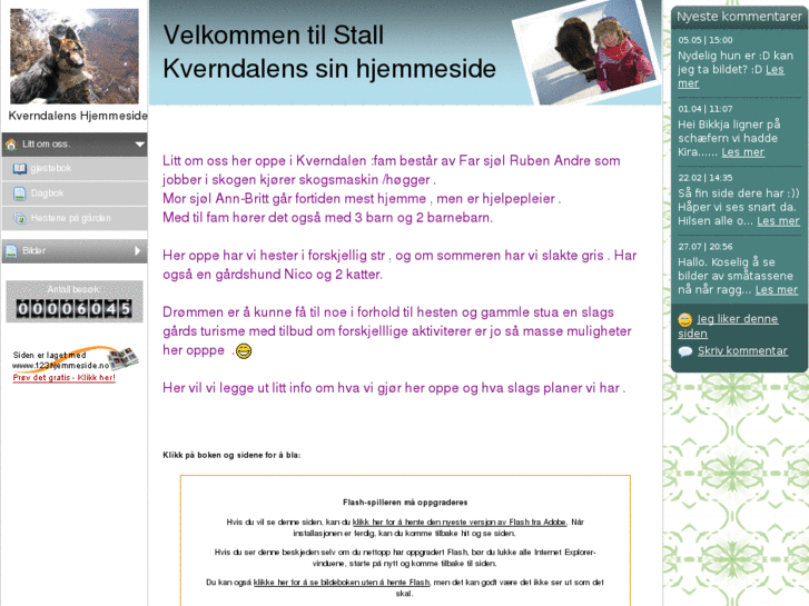 www.kverndalen.net