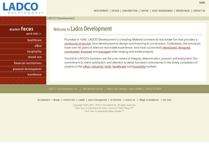 www.ladcodevelopment.com