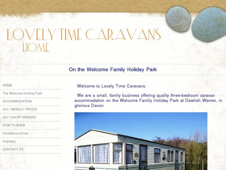 www.lovelytimecaravans.com