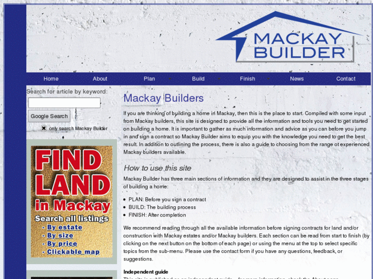 www.mackaybuilder.com.au