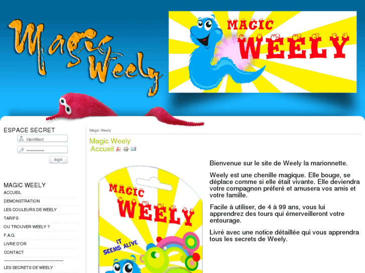 www.magicweely.com