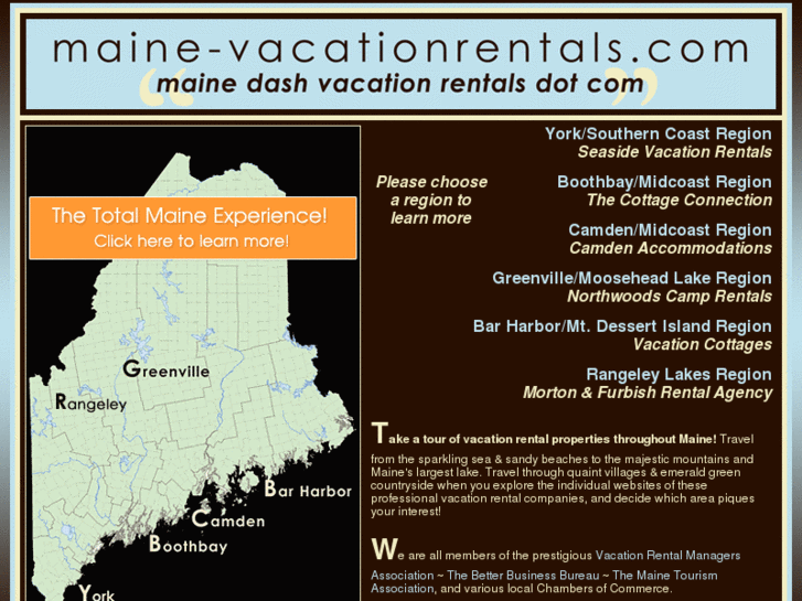 www.maine-vacationrentals.com