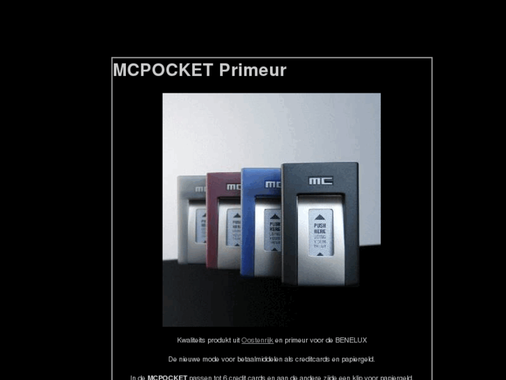 www.mc-pocket.com