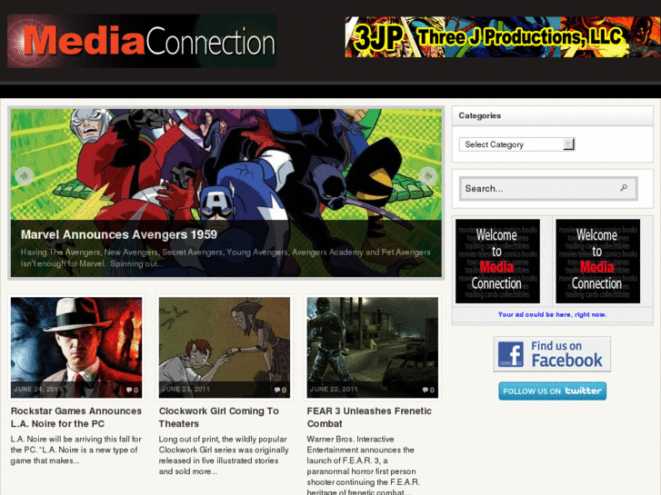 www.mediaconnection.net