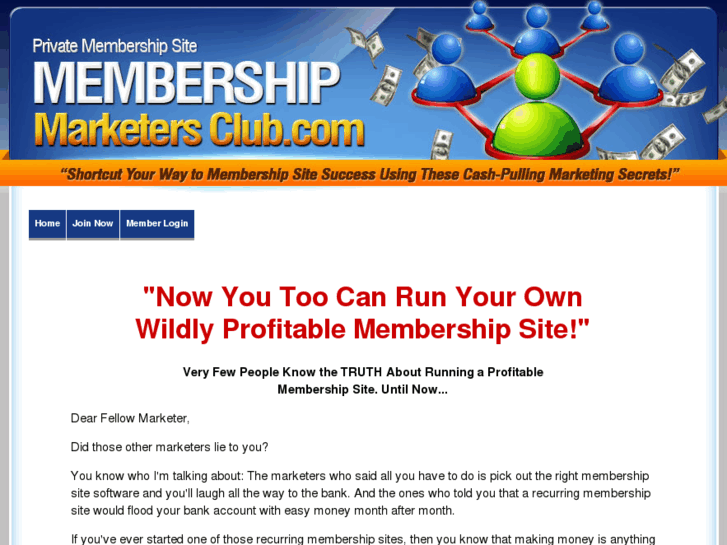 www.membership-marketers-club.com