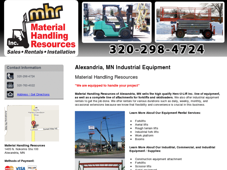 www.mhrcorpmn.com