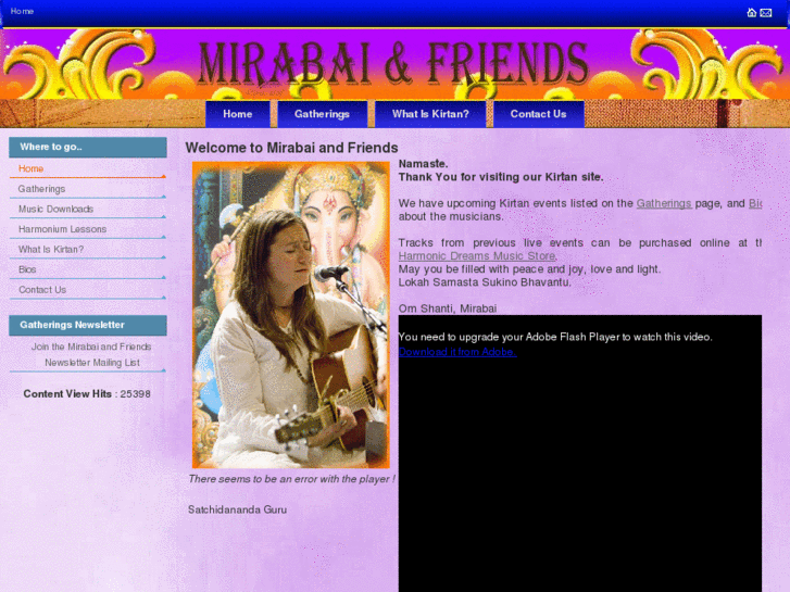 www.mirabaiandfriends.com