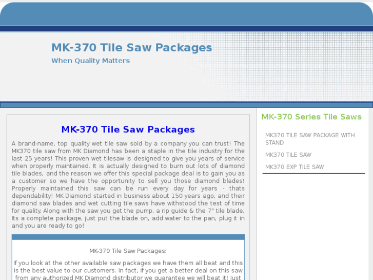 www.mk-370tilesaw.com