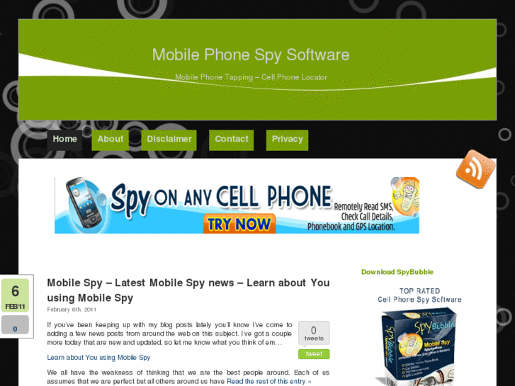 www.mobilephonespysoftware.org