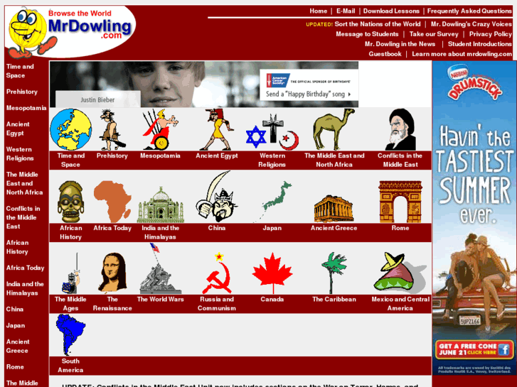 www.mrdowling.com