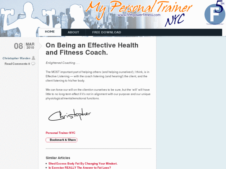 www.mypersonaltrainernyc.com