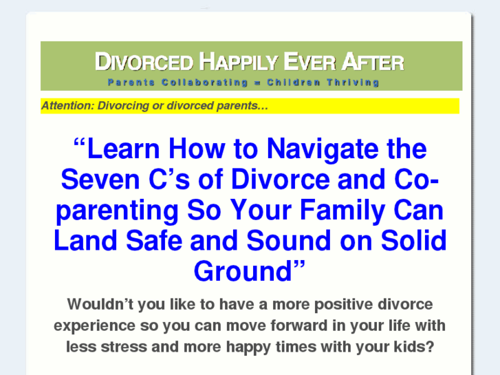 www.navigatingmydivorce.com