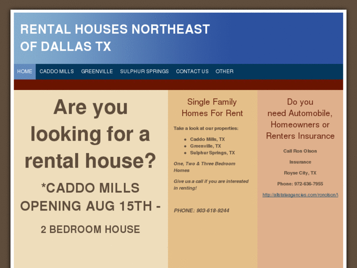 www.northtxrental.com