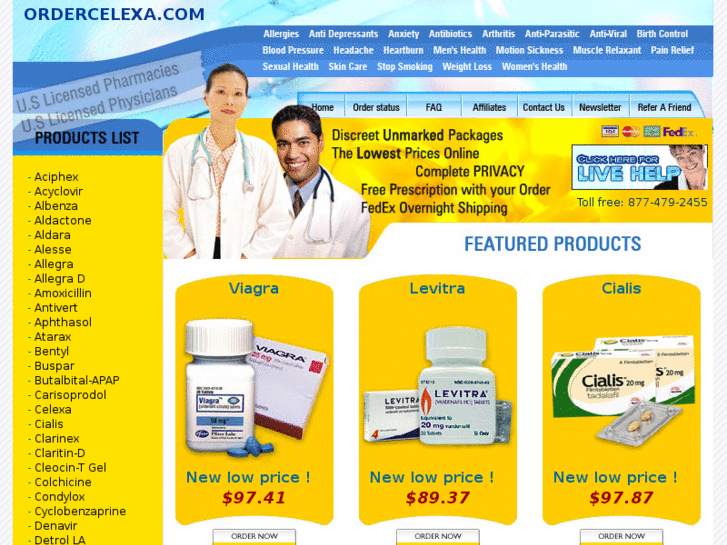 www.ordercelexa.com