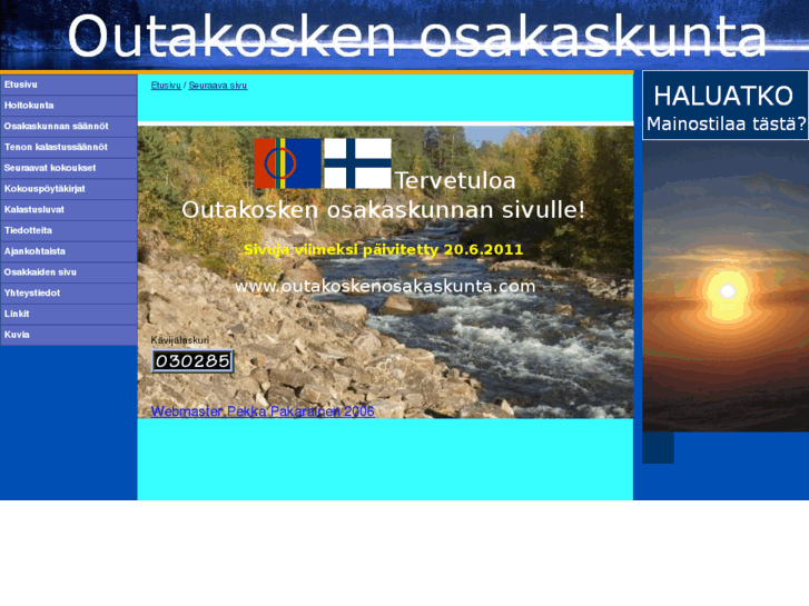 www.outakoskenosakaskunta.com