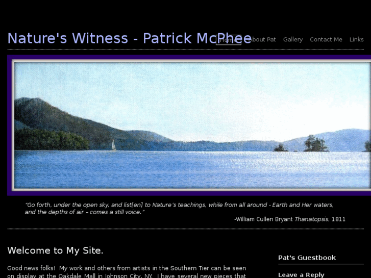 www.patrickmcphee.com