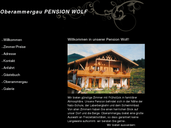 www.pension-wolf.com