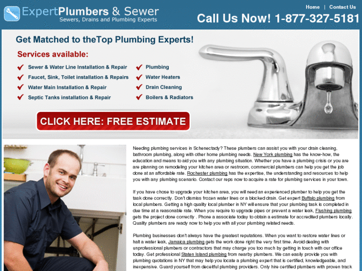 www.plumberschenectady.com