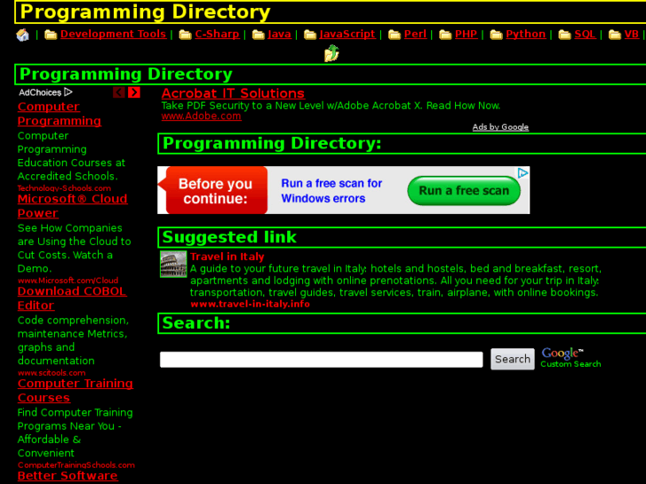 www.programming-directory.com