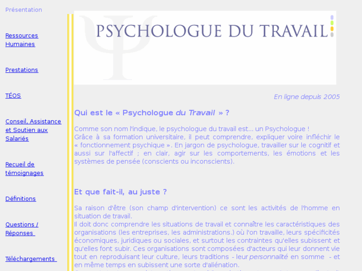 www.psytravail.com