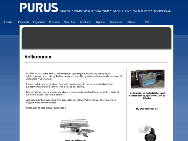 www.purus.dk