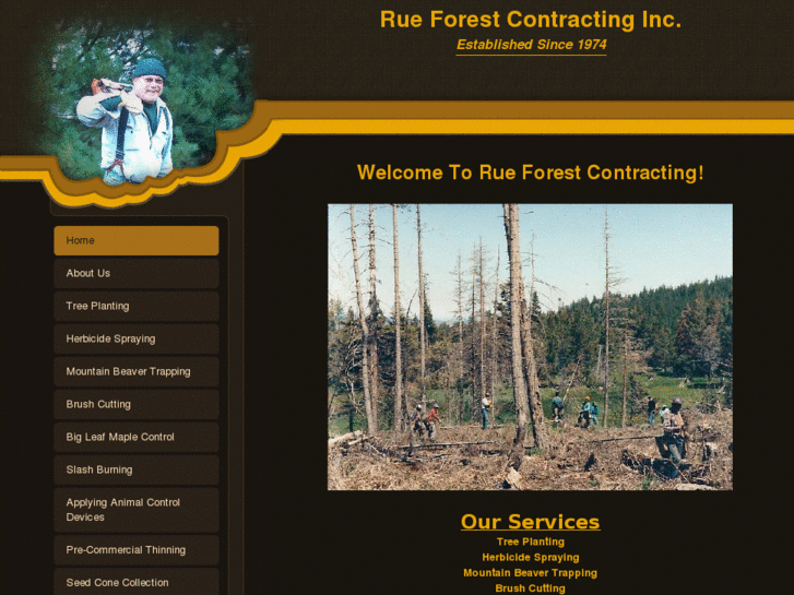 www.rueforestcontracting.com