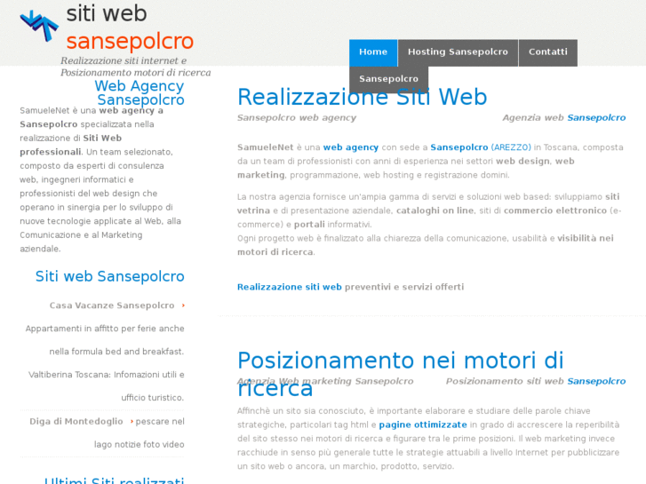 www.sansepolcro.biz