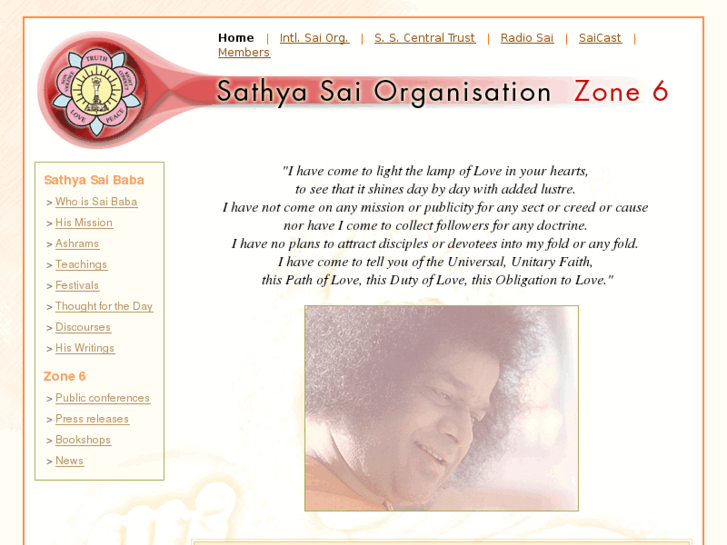 www.sathyasai-zone6.org