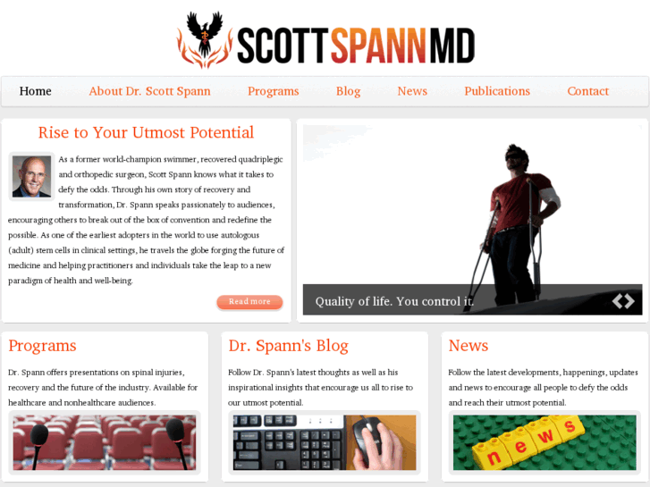 www.scottspannmd.com