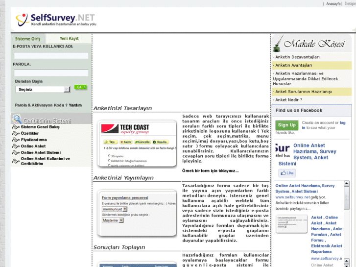 www.selfsurvey.net