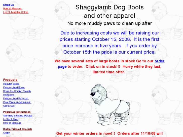 www.shaggylamb.com