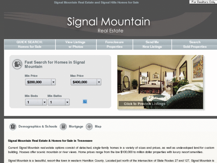 www.signalmountain-realestate.com