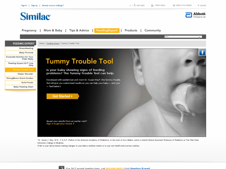 www.similacsolution.com