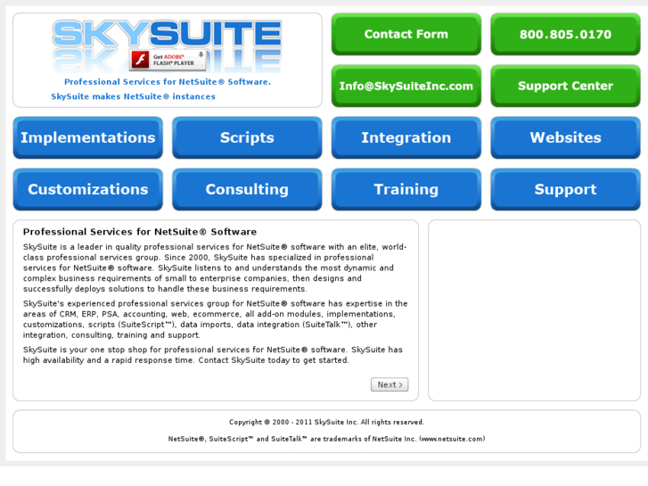 www.skysuiteinc.com