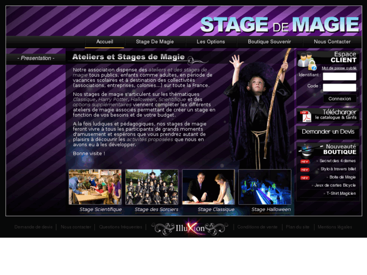 www.stage-de-magie.com