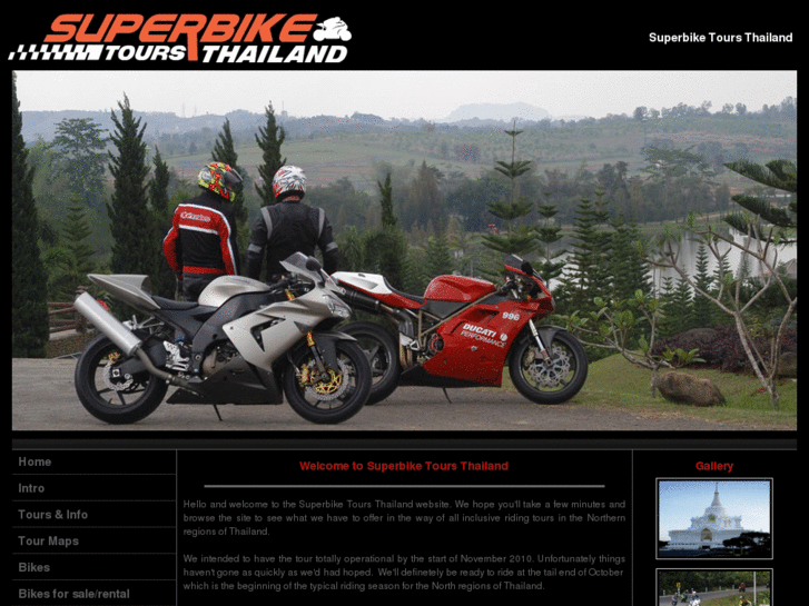 www.superbiketoursthailand.com